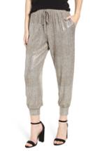 Women's Bishop + Young Metallic Jogger Pants