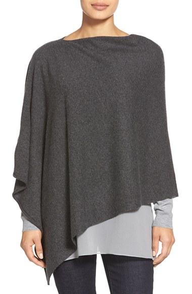 Women's Eileen Fisher Cashmere Poncho