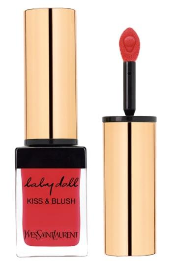 Yves Saint Laurent Baby Doll Kiss & Blush - 19 Corail Sulfureux