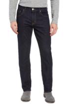 Men's Robert Graham Austen Straight Leg Jeans