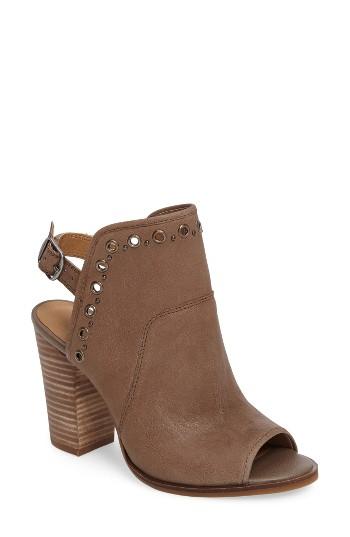 Women's Lucky Brand Lorillar Sandal M - Beige