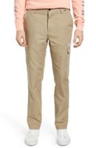 Men's Hurley Troop Slim Fit Cargo Pants - Beige