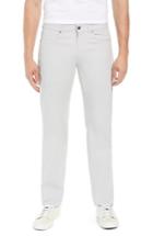 Men's Peter Millar Soft Touch Twill Pants - Grey