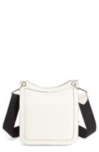 Creatures Of Comfort Equestrian Crossbody Bag - White