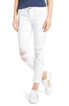 Women's Joe's Andie Crop Skinny Jeans - White