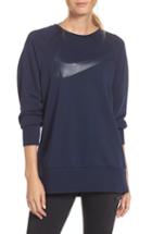 Women's Nike Dry Swoosh Sweatshirt