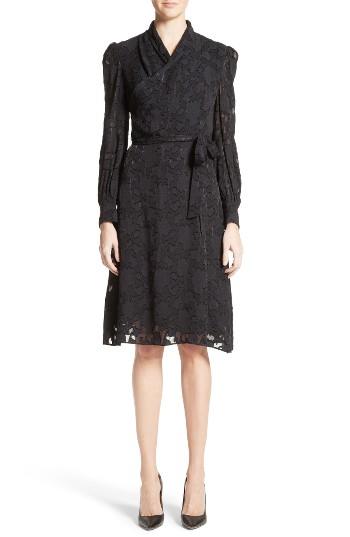 Women's Co Fil Coupe Wrap Style Dress