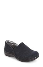 Women's Tempur-pedic Kaydi Clog .5 M - Blue