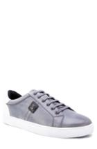 Men's Zanzara Scheffer Low Top Sneaker .5 M - Grey