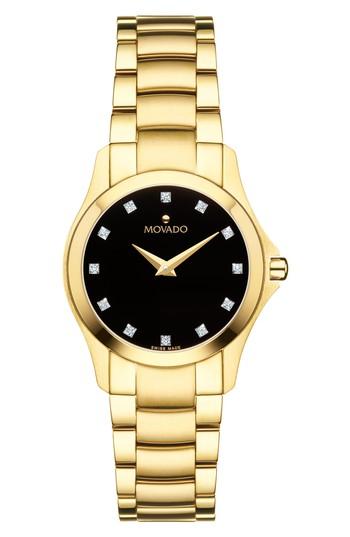 Women's Movado Masino Bracelet Watch, 23mm