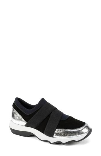Women's Summit Malory Sneaker Eu - Black