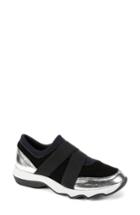 Women's Summit Malory Sneaker Eu - Black
