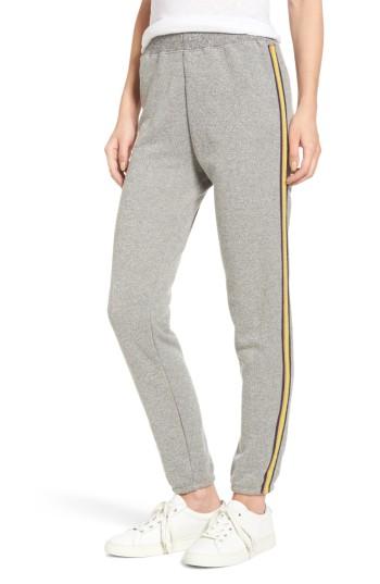 Women's Splendid Warwick Jogger Pants - Grey