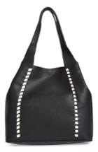 French Connection Del Faux Leather Tote -