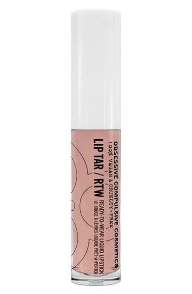 Obsessive Compulsive Cosmetics Lip Tar Liquid Lipstick - Structure