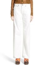 Women's Simon Miller Latta Ankle Jeans - White
