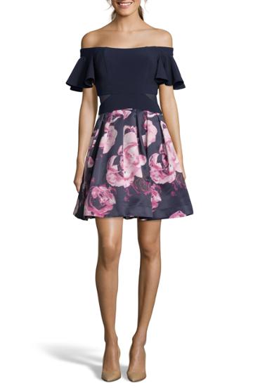 Women's Maria Bianca Nero Emily Sleeveless Gown