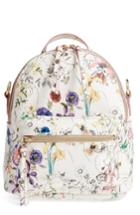 T-shirt & Jeans Payette Floral Backpack - Beige