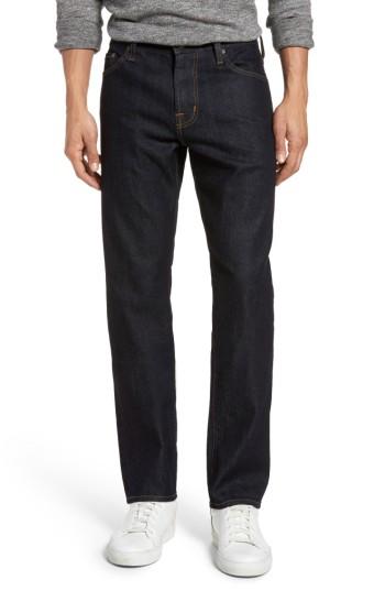 Men's Ag Everett Slim Straight Leg Jeans X 34 - Blue