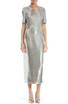 Women's Diane Von Furstenberg Sequin Midi Dress
