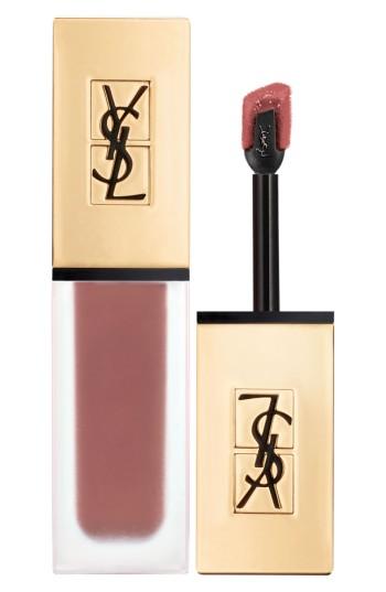 Yves Saint Laurent Tatouage Couture Liquid Matte Lip Stain - 23 Singular Taupe