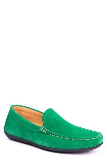Men's Austen Heller Fairways Driving Shoe M - Green