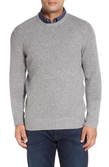 Men's Lanai Collection Cashmere Crewneck Sweater