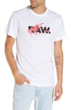 Men's G-star Raw Acrobo Graphic T-shirt