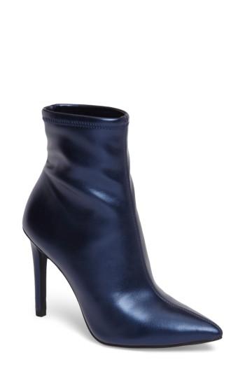 Women's Jessica Simpson Pelina Bootie M - Blue