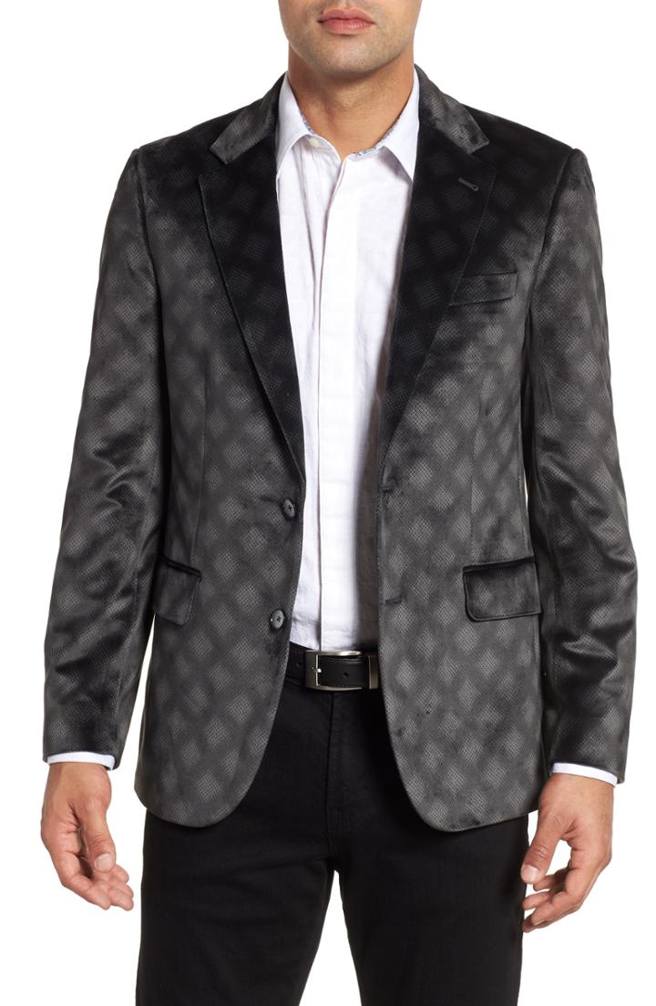 Men's Robert Graham Parkinson Tailored Fit Sport Coat