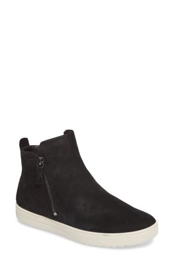 Women's Ecco Fara Bootie -6.5us / 37eu - Black