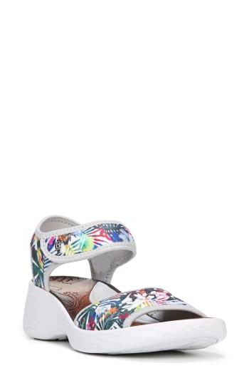 Women's Bzees Jemma Sandal .5 M - Blue