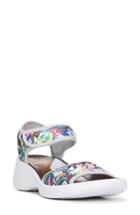 Women's Bzees Jemma Sandal .5 M - Blue