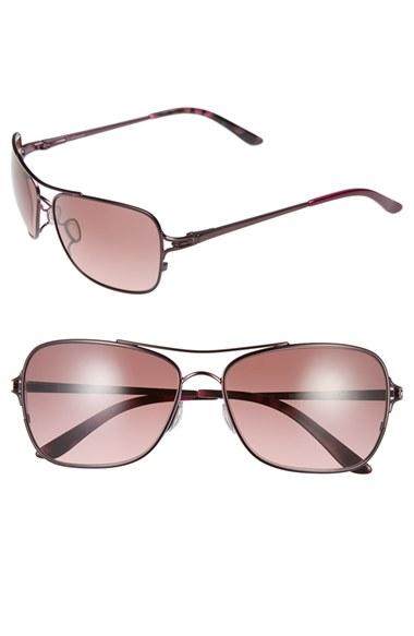 Women's Oakley 'conquest' 59mm Sunglasses -