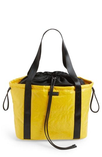 Kendall + Kylie Blake Water Resistant Tote - Yellow