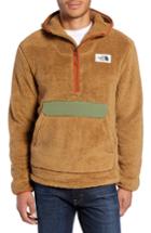 Men's The North Face Campshire Anorak Fleece Jacket