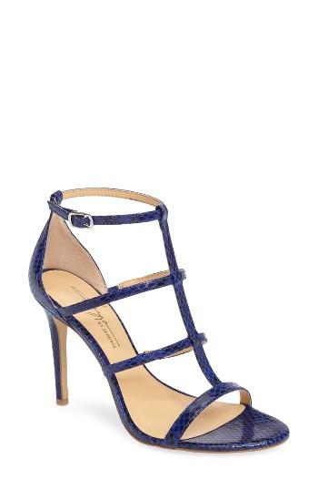 Women's Daya By Zendaya Myra Strappy Sandal M - Blue