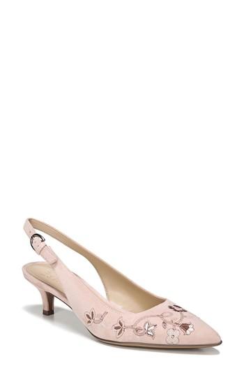Women's Naturalizer Peyton Ii Slingback Pump N - Pink