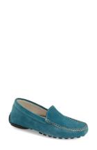 Women's French Sole 'stella' Loafer .5 M - Blue