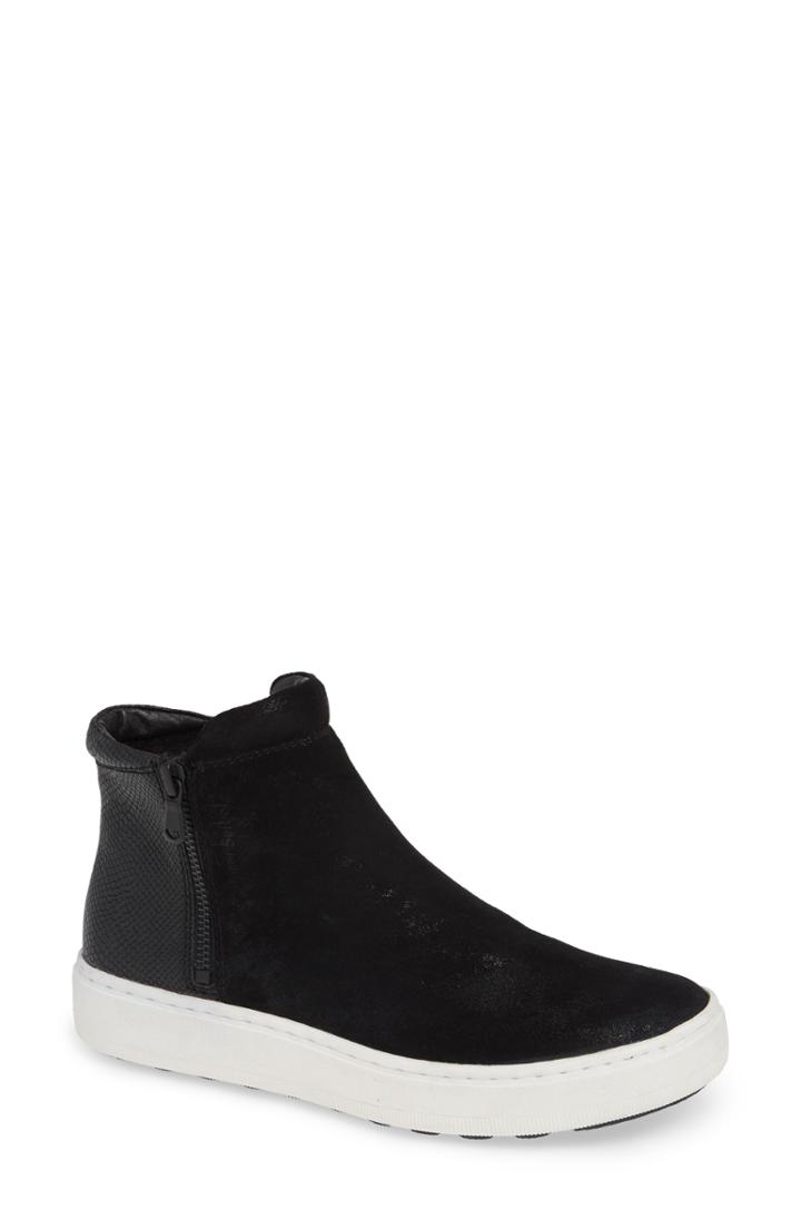 Women's Josef Seibel Hillary 12 Bootie -5.5us / 36eu - Black