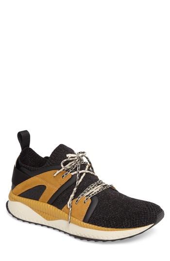Men's Puma Tsugi Blaze Evoknit Sneaker M - Brown