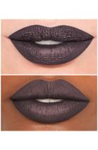 Smashbox Always On Metallic Matte Liquid Lipstick - Punked Rock