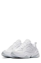 Women's Nike M2k Tekno Sneaker .5 M - White