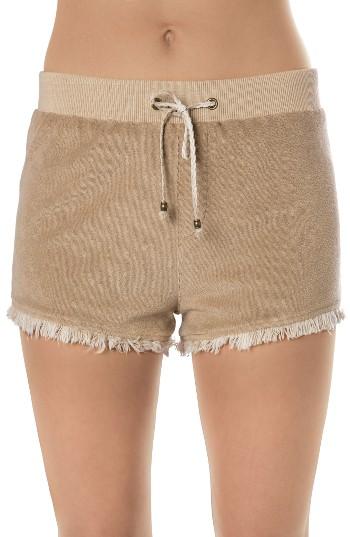 Women's Ragdoll Terry Lounge Shorts