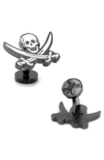 Men's Cufflinks, Inc. Pirates Of The Caribbean Cuff Links