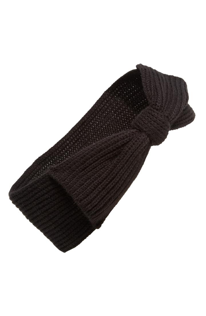 Women's Kate Spade New York Bow Knit Headband -