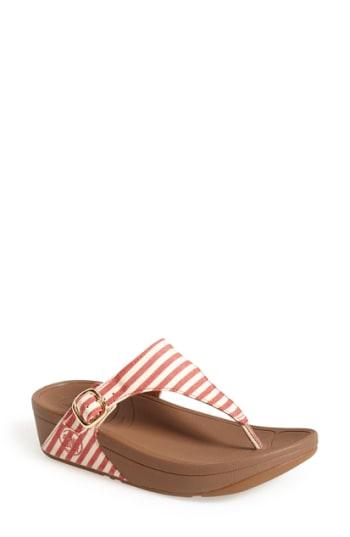 Women's Fitflop(tm) 'the Skinny' Sandal