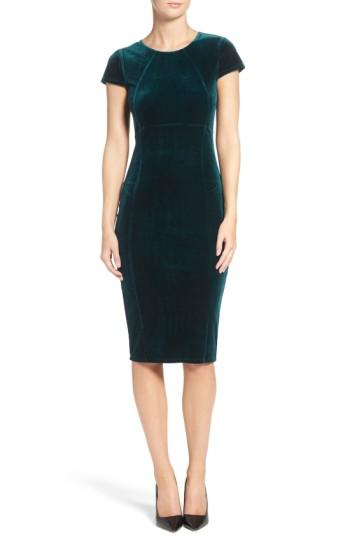 Women's Felicity & Coco Velvet Midi Dress