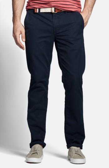 Men's Bonobos Slim Fit Washed Chinos