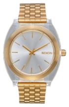 Women's Nixon Time Teller Acetate Bracelet Watch, 40mm